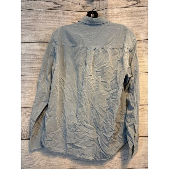 Tommy Bahama Mens Island Modern Fit Long Sleeve Shirt Size S - Picture 2 of 3